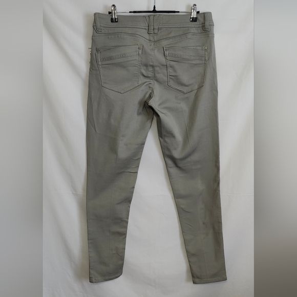 Democracy Ab Technology Women's Jeans - Gray - Size 8 - NWT - Picture 2 of 10